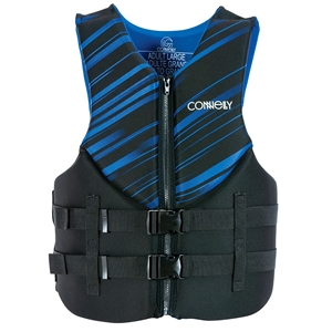 Connelly Men's Promo Neoprene Vest - Blue