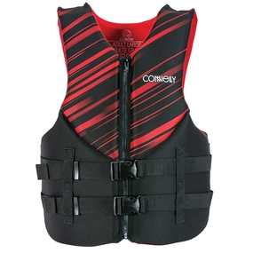 Connelly Men's Promo Neoprene Vest - Red