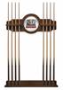 University of Alabama (Elephant) Solid Wood Cue Rack with a Chardonnay Finish