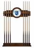 Kansas City Royals Solid Wood Cue Rack with a Chardonnay Finish