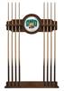 Ohio University Solid Wood Cue Rack with a Chardonnay Finish