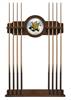 Wichita State University Solid Wood Cue Rack with a Chardonnay Finish