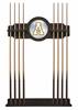 Appalachian State University Solid Wood Cue Rack with a English Tudor Finish