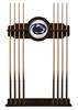 Pennsylvania State University Solid Wood Cue Rack with a English Tudor Finish