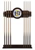 South Dakota State University Solid Wood Cue Rack with a English Tudor Finish