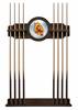 Arizona State University (Sparky) Solid Wood Cue Rack with a Navajo Finish