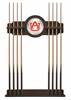 Auburn University Solid Wood Cue Rack with a Navajo Finish