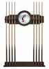 University of Cincinnati Solid Wood Cue Rack with a Navajo Finish