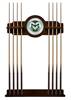 Colorado State University Solid Wood Cue Rack with a Navajo Finish