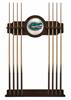 University of Florida Solid Wood Cue Rack with a Navajo Finish