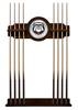 University of Georgia (Bulldog) Solid Wood Cue Rack with a Navajo Finish