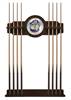 Georgetown University Solid Wood Cue Rack with a Navajo Finish