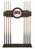 University of Nevada Las Vegas Solid Wood Cue Rack with a Navajo Finish