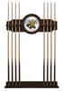 Wichita State University Solid Wood Cue Rack with a Navajo Finish