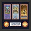 Denver Broncos Super Bowl Championship Ticket Collection  