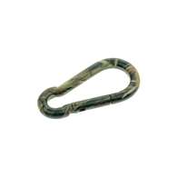 Mossy Oak Marine Camouflage Safety Spring Hook - Snap Hook