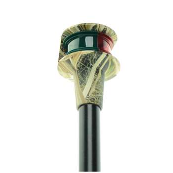 Mossy Oak Marine Camouflage Plug-In Angled Bow Light