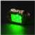 Mossy Oak Marine Camouflage LED Mini Boat Utility Lights - Green Light