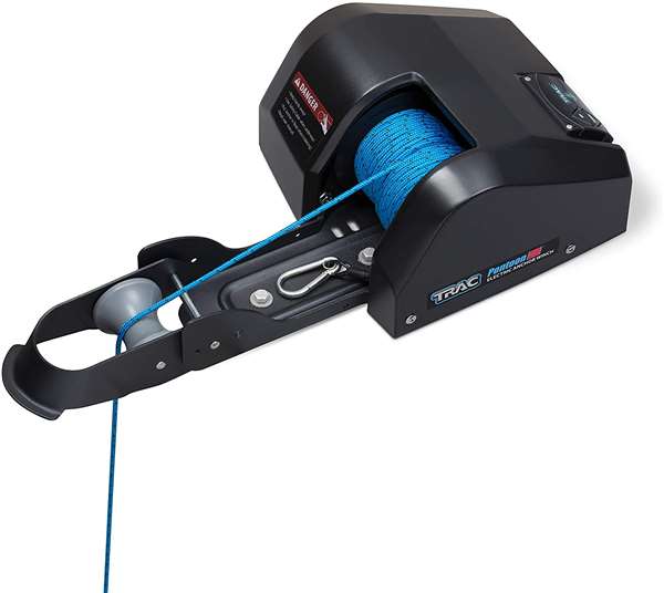 Trac Outdoors Pontoon 35 Electric Anchor Winch