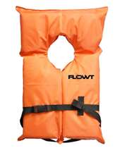 Flowt MK1 Life Vest Youth 50-90LB