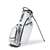 BagBoy ZTF Stand Golf Bag - Pearl White  