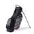 BagBoy ZTF Stand Golf Bag - Black Onyx - Transfusion  