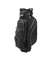 BagBoy Chiller Golf Cart Bag - Black/Charcoal/Silver  