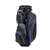 BagBoy Revolver XP Golf Cart Bag - Black/Charcoal/Royal  