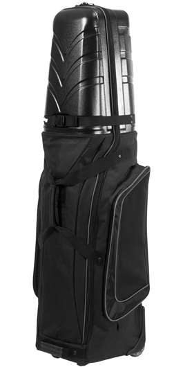 BagBoy T-10 Golf Club Travel Cover Bag Black/Charcoal