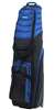 BagBoy T-2000 Golf Club Travel Cover Bag Black/Royal  