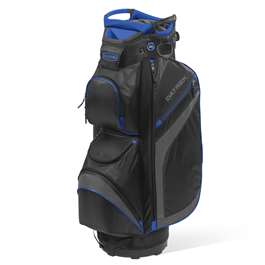 Datrek DG Lite II Cart Golf Bag Black/Charcoal/Royal