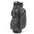 Datrek DG Lite II Cart Golf Bag Charcoal/Black/White Dots