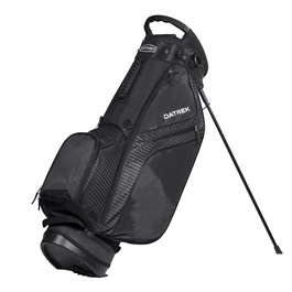 Datrek Superlite Stand Golf Bag Black