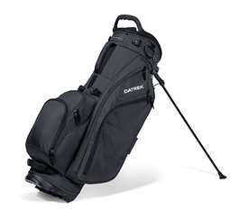 Datrek Go Lite Hybrid Stand Golf Bag Black