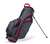 Datrek Go Lite Hybrid Stand Golf Bag Charcoal/Red/Black