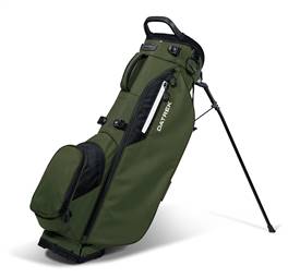 Datrek Carry Lite Stand Golf Bag Olive/Black