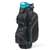 Datrek DG Lite II Golf Cart Bag - Black/Turquoise/White Dots  