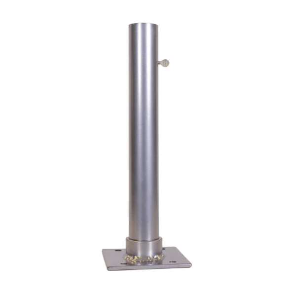 Flagpole-To-Go 14-Inch Flagpole Deck/Dock Mount 