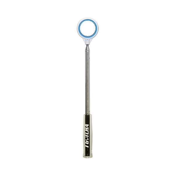 IGotcha Jawz 10 ft Compact Stainless Steel Golf Ball Retriever