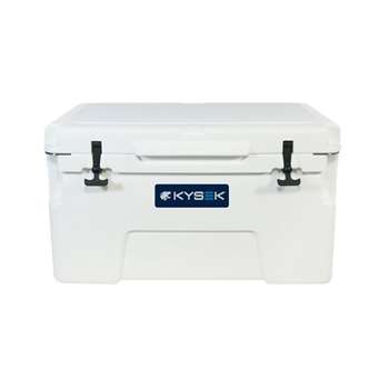 Kysek Marine White Ice Chest 50L (52.5 Quart)