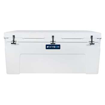 Kysek Marine White Ice Chest 150L (158.50 Quart)