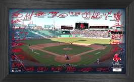 Boston Red Sox 2023 Signature Field Photo Frame  