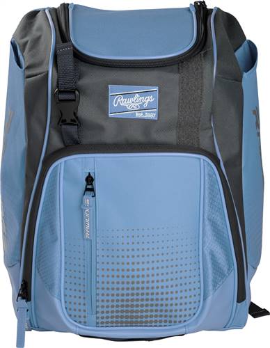 Rawlings Franchise Baseball Backpack (FRANBP) Columbia Blue 