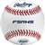 Rawlings High School NOCSAE Flat Seam Baseball (1 Dozen Balls)