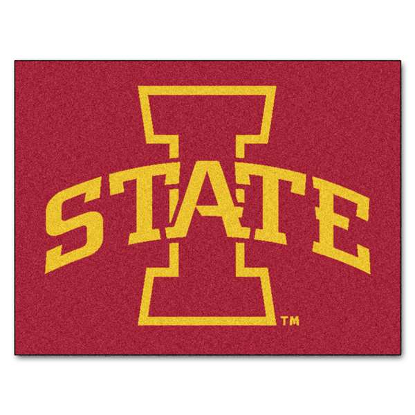 Iowa State University Cyclones All-Star Mat