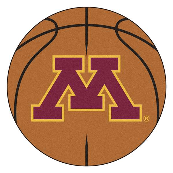 University of Minnesota Golden Gophers Basketball Mat