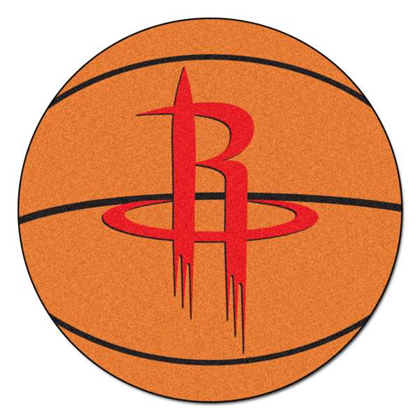 Houston Rockets Rockets Basketball Mat