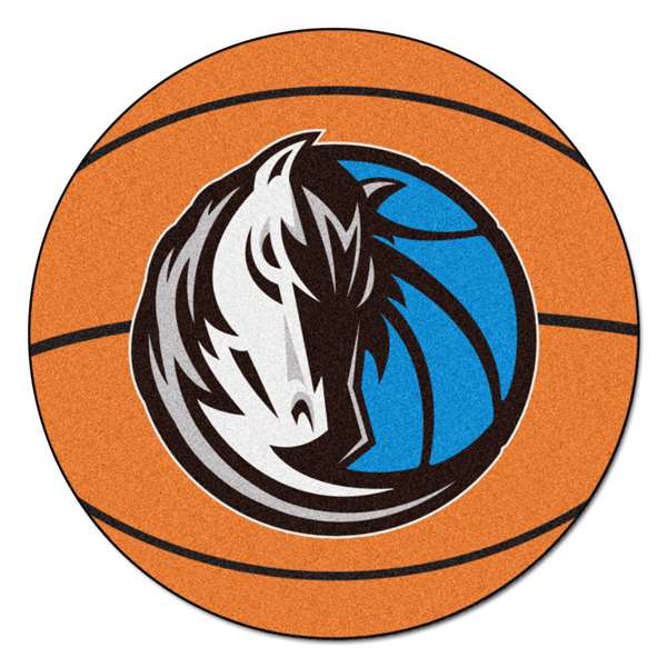 Dallas Mavericks Mavericks Basketball Mat