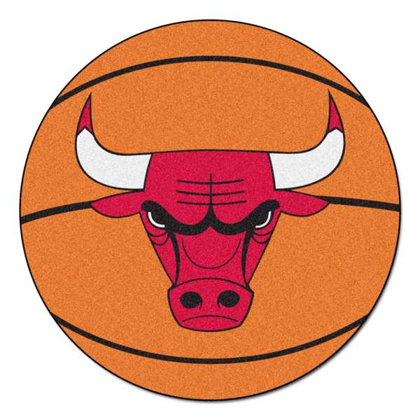 Chicago Bulls Bulls Basketball Mat