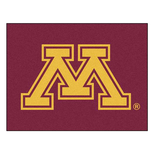 University of Minnesota Golden Gophers All-Star Mat
